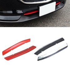 Für Mazda CX-5 CX5 2017-20 KF Rennen Kühlergrill Grill um Abdeckung Verkleidung