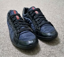 PRADA Vintage Blue for sale | eBay