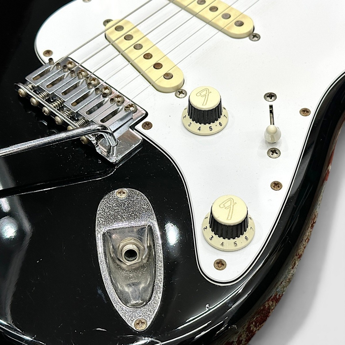 Fender Japan STM-55 E serial | eBay