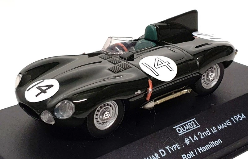 Quartzo Jaguar Diecast & Toy 1:43 for sale | eBay