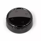 Ceramic Multimedia IDRIVE Button Knob Cover for BMW 5 Series 2010-13 F07 F10 F11