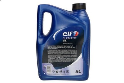Automatic Transmission Fluid ELF 2213855