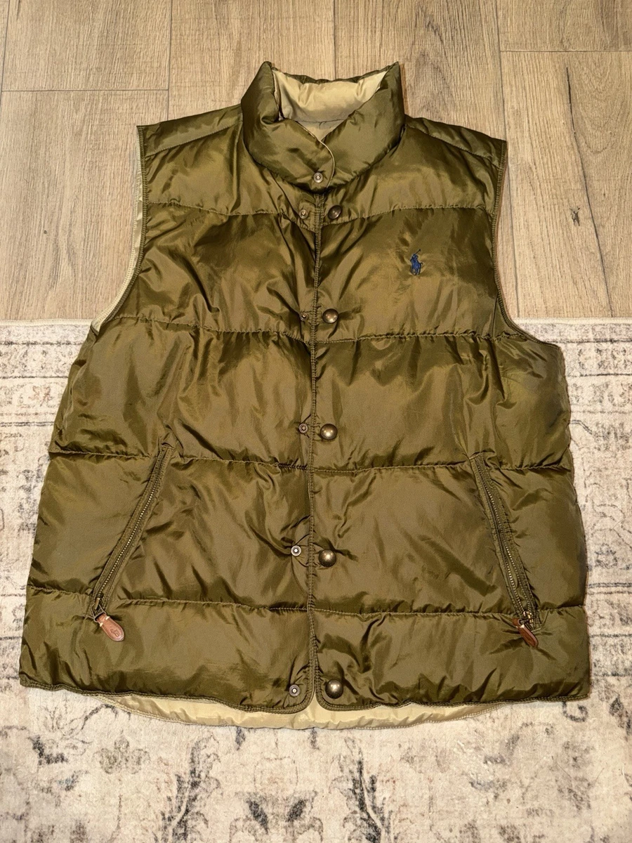 Polo Ralph Lauren Brown Vests for Men for Sale - Shop New & Used