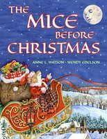 The Mice Before Christmas Anne L. Watson Taschenbuch Kartoniert / Broschiert