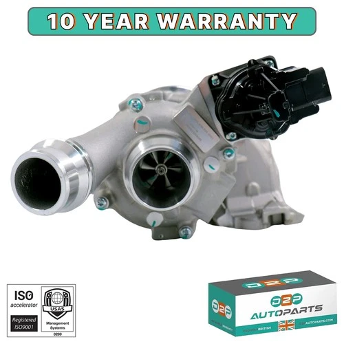 TURBO TURBOCHARGER 11657633795 11652400533 11655A14817 11659895980 5A14817