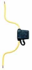 Bussmann BP/HHG 30 Amp ATC Fuse Holder with Protective Cap