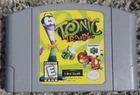 Tonic Trouble N64 Authentic