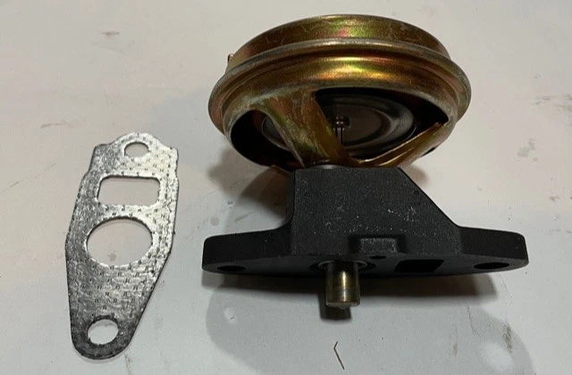 SE ADAPTA A GMC CHEVROLET R3500 V3500 1985-1989 VÁLVULA ASM E.G.R. 17111259 - NUEVO OEM Foto 2 de 2