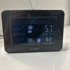 AcuRite 02027-RX Weather Station with High Low Temperature & Humidity