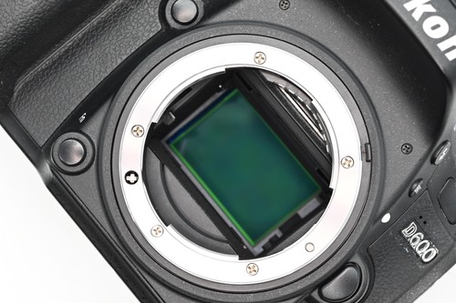 Nikon D600 24.3MP Digital SLR Camera Body #744 - Picture 9 of 9