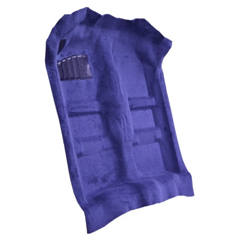 Alfombra para Pontiac J2000 Sunbird 1984 cupé de 2 puertas Cutpile Foto 2 de 4