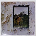 LED ZEPPELIN UNTITLED ATLANTIC P6519A Japan REISSUE GATEFOLD VINYL LP