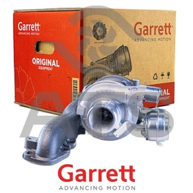 Turbolader für SAAB 9-5 (YS3E) 762660-0002, 762660-0003