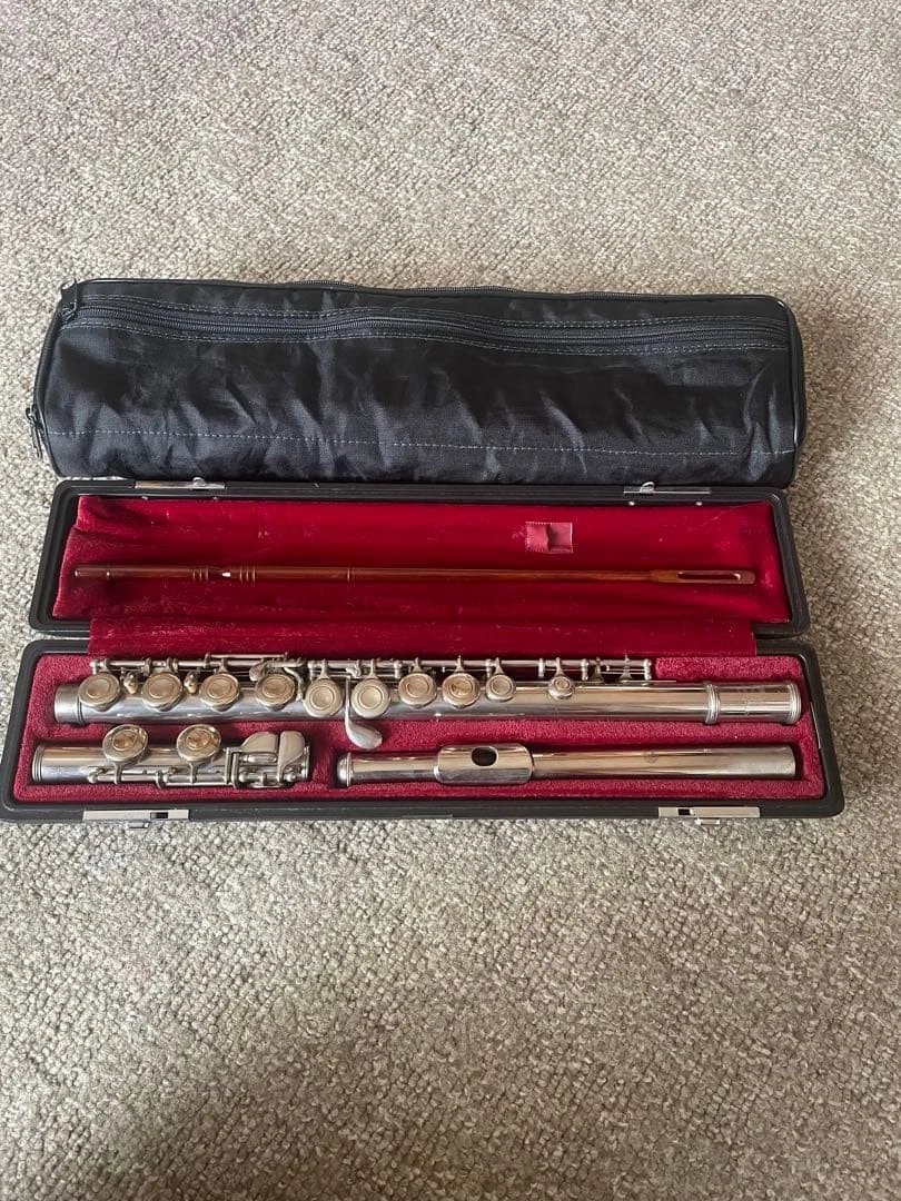 Yamaha Flute Japan | eBay