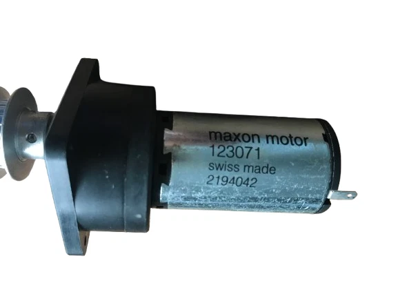Maxon 123071 DC (24V / 6000 RPM ) Gear Motor - Photo 2/4