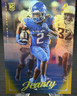 🔥🏈 2025 Panini Luminance Ashton Jeanty RC Gold Parallel /299 #108 Rookie 🔥🏈