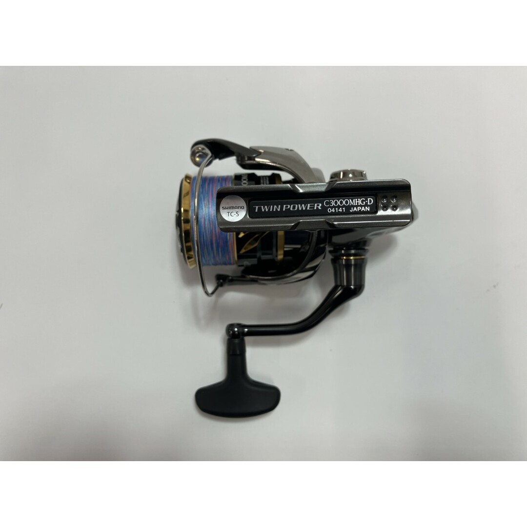 Shimano Twin Power C3000MHG Spinning Reel 20 Used Fishing