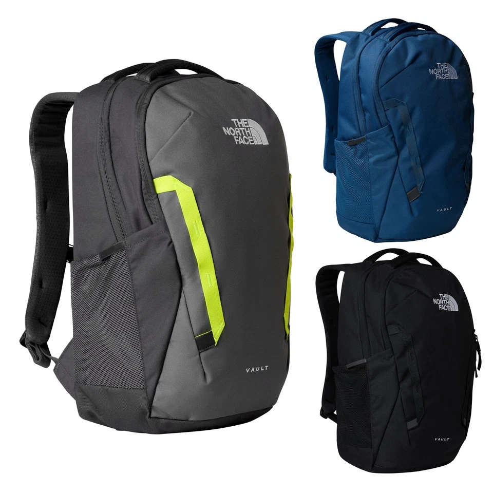 The North Face Rucksack mit Laptopfach Daypack Backpack Schulrucksack Vault - Bild 1 von 1