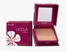 NIB-Benefit Cosmetics Hoola Matte Powder Bronzer, 8g/0.28 oz, Full Size, Sealed