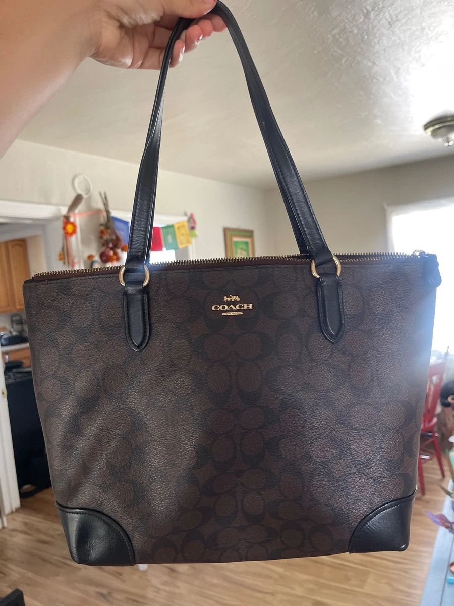 Coach Legacy Tote Bags for Women for sale - eBay