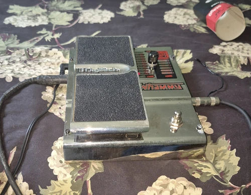 Digitech Whammy 20th Anniversary Edition With Power Supply Pre-Owned