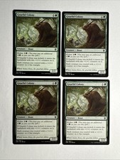 4x Mtg Zendikar Rising Gnarlid Colony NM/M Magic The Gathering