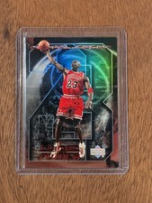 1999-00 Upper Deck - Michael Jordan A Higher Power Michael Jordan #MJ8 Bulls