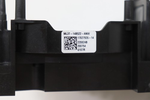 2021 - 2025 FORD F-150 STEERING COLUMN COMBINATION SWITCH OEM ML3T14B522AN - Picture 12 of 13