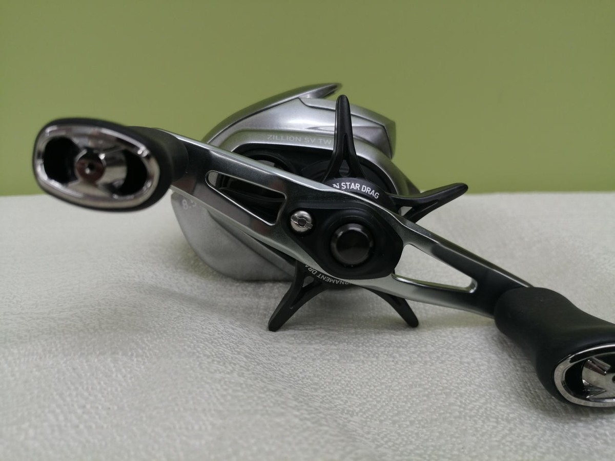 DAIWA ZILLION SV TW 1000XH ジリオンsvtw Amazon.com : DAIWA Bait Reel Zillion SV TW 1000P Right