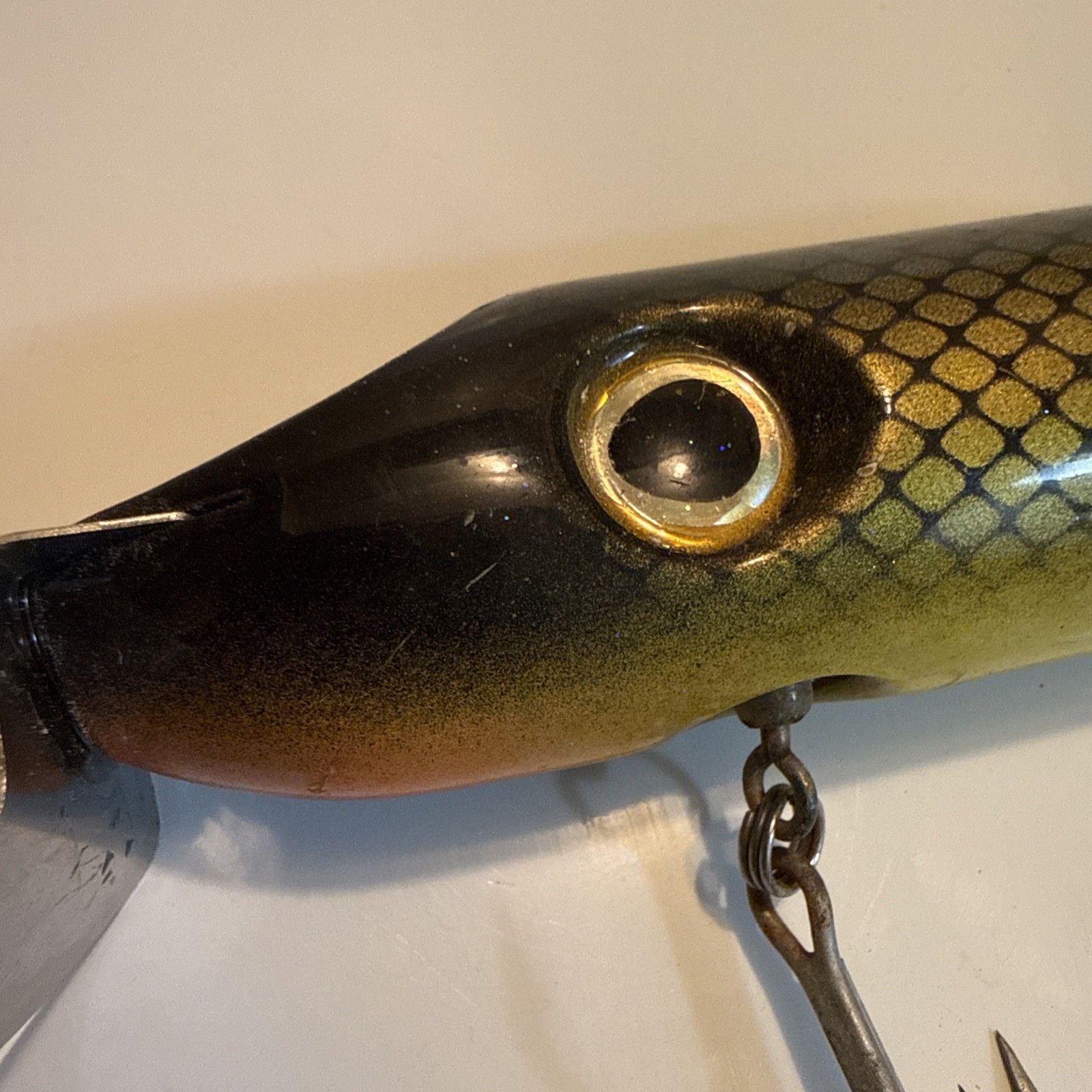 Mike’s Custom Plugs 7.25 Pikie Schoolbus 3.75 Ounce - Image 2