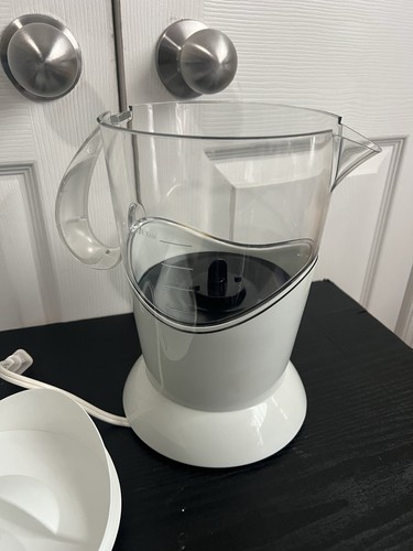 Mr Coffee Cocomotion Heiße Schokolade Maschine 4 Tassen Modell HC4 getestet & funktioniert - Bild 11 von 17