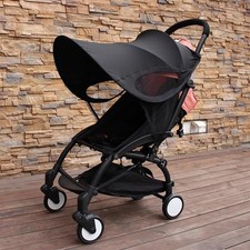 Sun Shade for Strollers Universal Strollers Cover Breathable UV Protection Co...