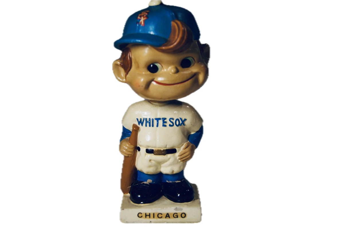 Chicago White Sox Baseball Vintage Bobble Heads for sale | eBay