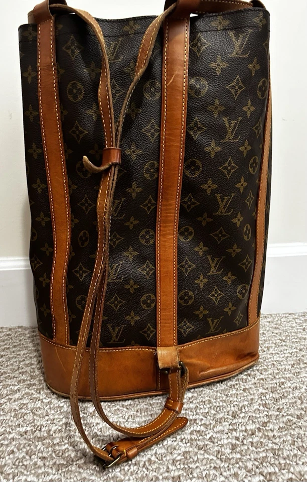 Louis Vuitton Sac Randonnee, Pre-Owned - Image 3 of 4