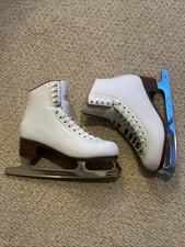 Jackson Ice Skates Artiste Women’s Size 8