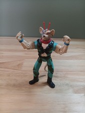 Vintage 1994 Biker Mice from Mars Turbo Vinnie Galoob 