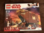LEGO Star Wars: Sandcrawler 75220 New in Factory Sealed Box, Retired Set