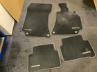 GENUINE MERCEDES E-CLASS FLOOR MATS W212 AMG 2009-2016