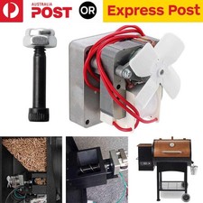 230V Barbecue Auger Motor FIT Pit Boss Wood Pellet Grills BBQ Stove Fireplace