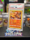 Pokemon - Charizard #5/18 – Sun & Moon - PSA 9 - Detective Pikachu - Holo - Fire