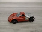 Hot Wheels Redline Ford Mark IV Us Base Spectraflame Orange
