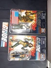 G.I. Joe 25th Anniversary Scarlett action figure.  originally released in 2007