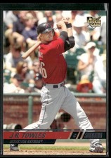 2008 Stadium Club #123 J.R. Towles #/999 Rookie Card RC Houston Astros. rookie card picture