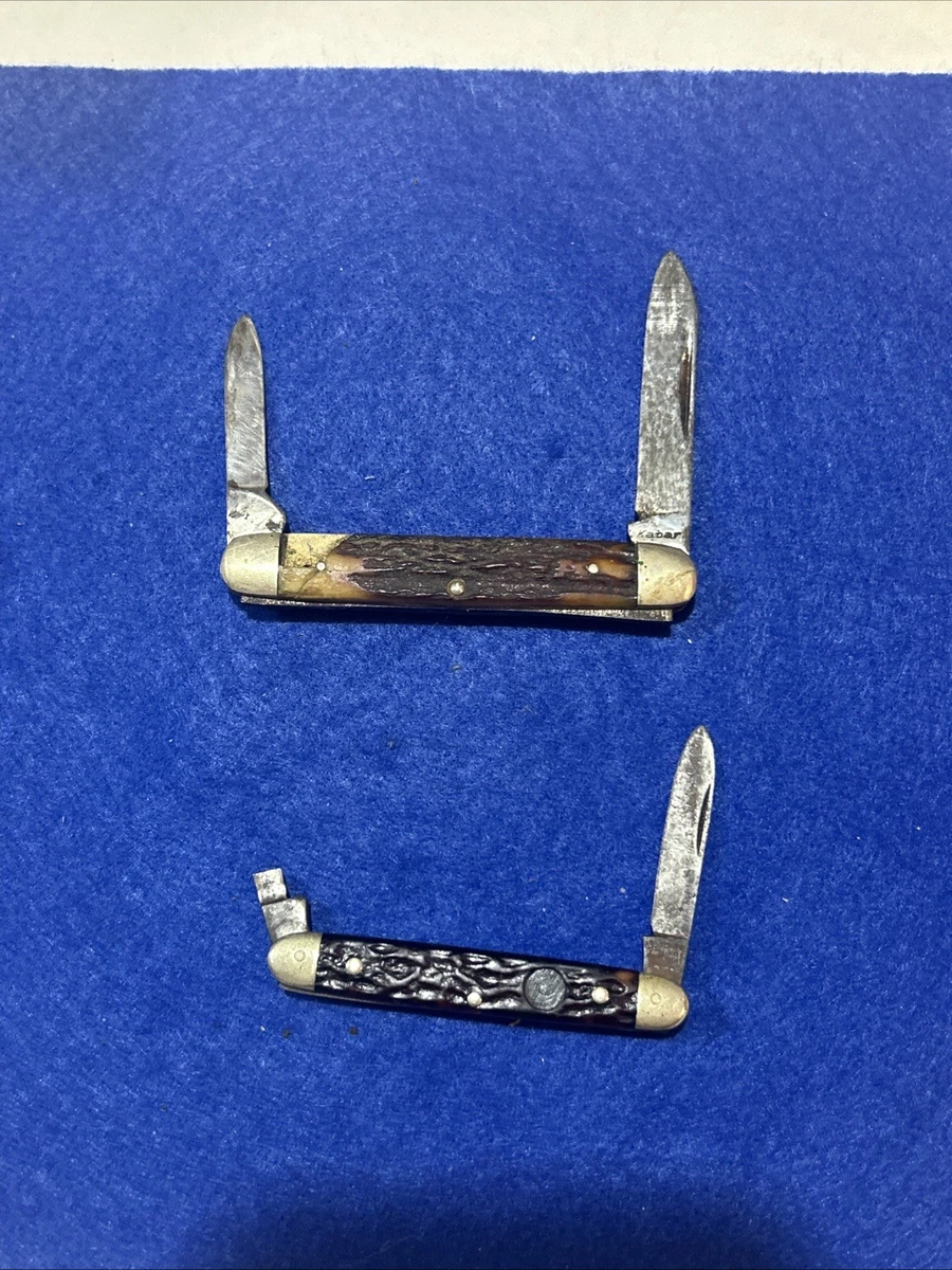 KA-BAR Vintage Folding Knives with 2 Blades for sale | eBay
