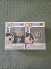 Funko Pop Television Fantasy Island Set Of 2  Mr.Roark And Tattoo