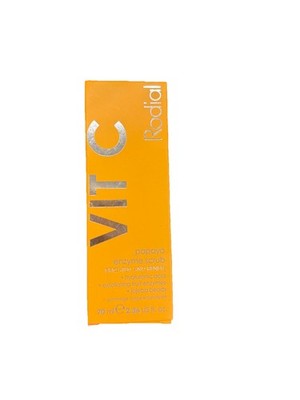 Rodial VIT C Papaya Enzyme Scrub Brighten & Renew 2.36 oz/70 ml Full Size