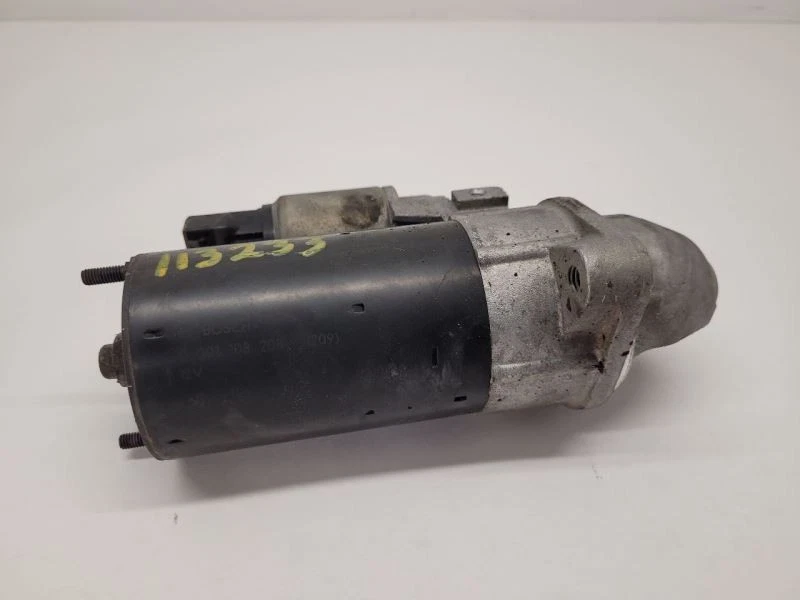 Motor de arranque BMW X5 2004-2010 4.8L AWD AOD 12417536690 - Imagem 2 de 4