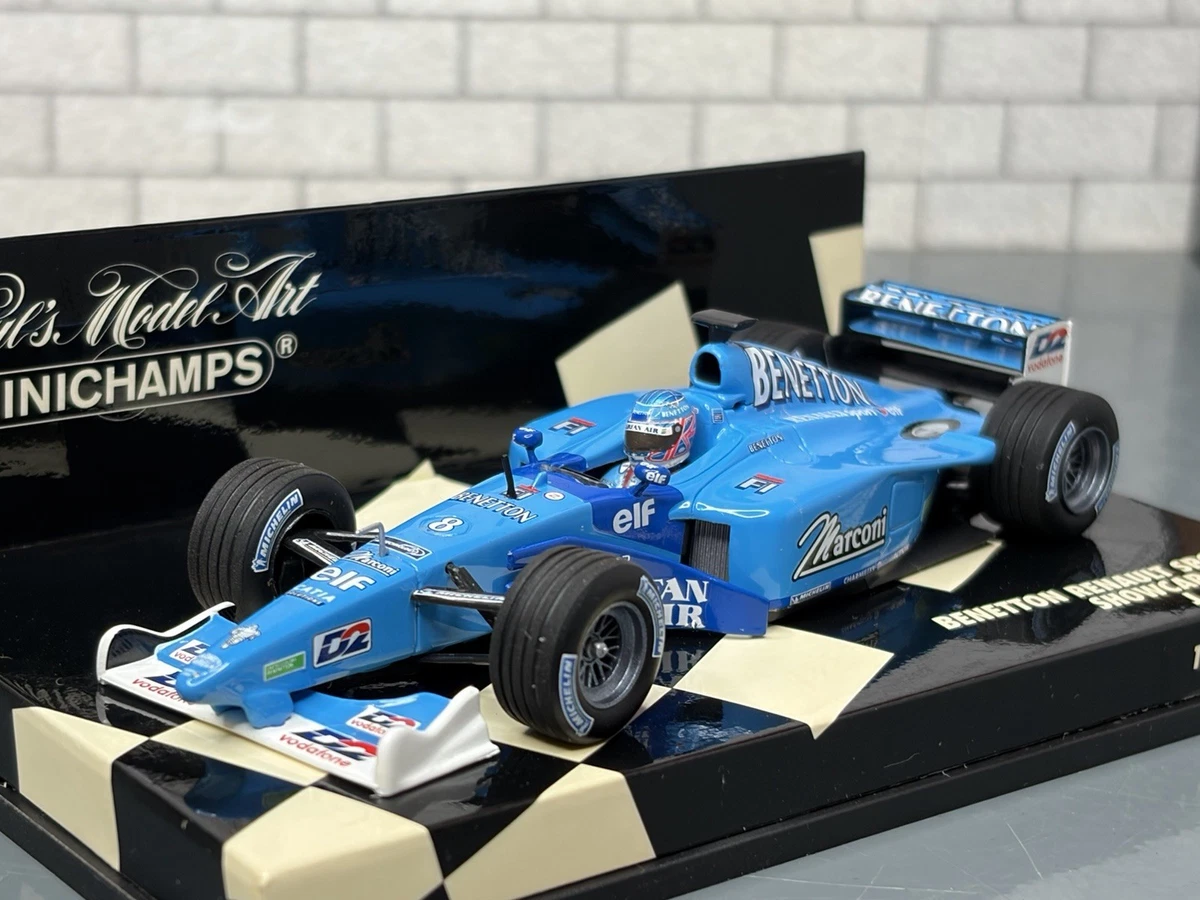 MINICHAMPS Jenson Button 1:43 Diecast Formula 1 Cars for sale | eBay