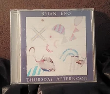 Brian Eno ~ Thursday Afternoon