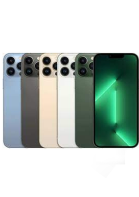 Apple iPhone 13 Pro Max- Fully Unlocked 6.7